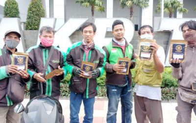 INDIBRO BERBAGI SEMANGAT DI TENGAH PANDEMI