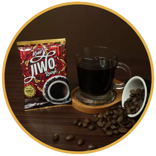 Kopi Jiwo Roinji Sachet