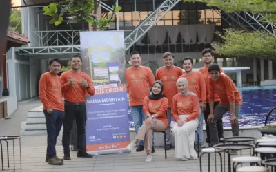 Launching Kopi INDIBRO Single Origin Muria Mountain