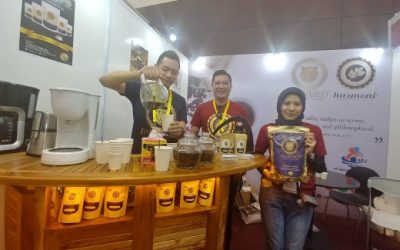 Lewat Indibro dan Harmoni, PT Admiral Paragon Jaya Siap Ramaikan Pasar Kopi Tanah Air