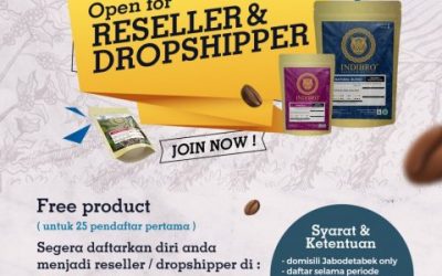 INDIBRO MEMBUKA PELUANG USAHA KEMITRAAN