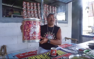 Kopi Jiwo dan Raja Badok dari Kudus