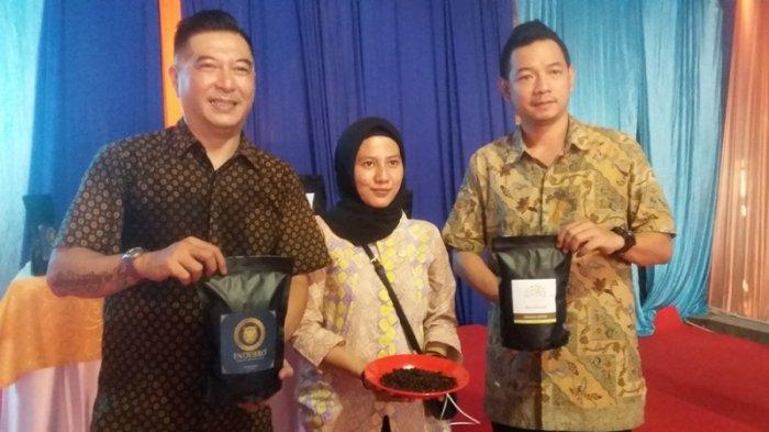 Launching Pabrik Pengolahan Kopi, PT Admiral Paragon Jaya Kenalkan Dua Produk Perdana