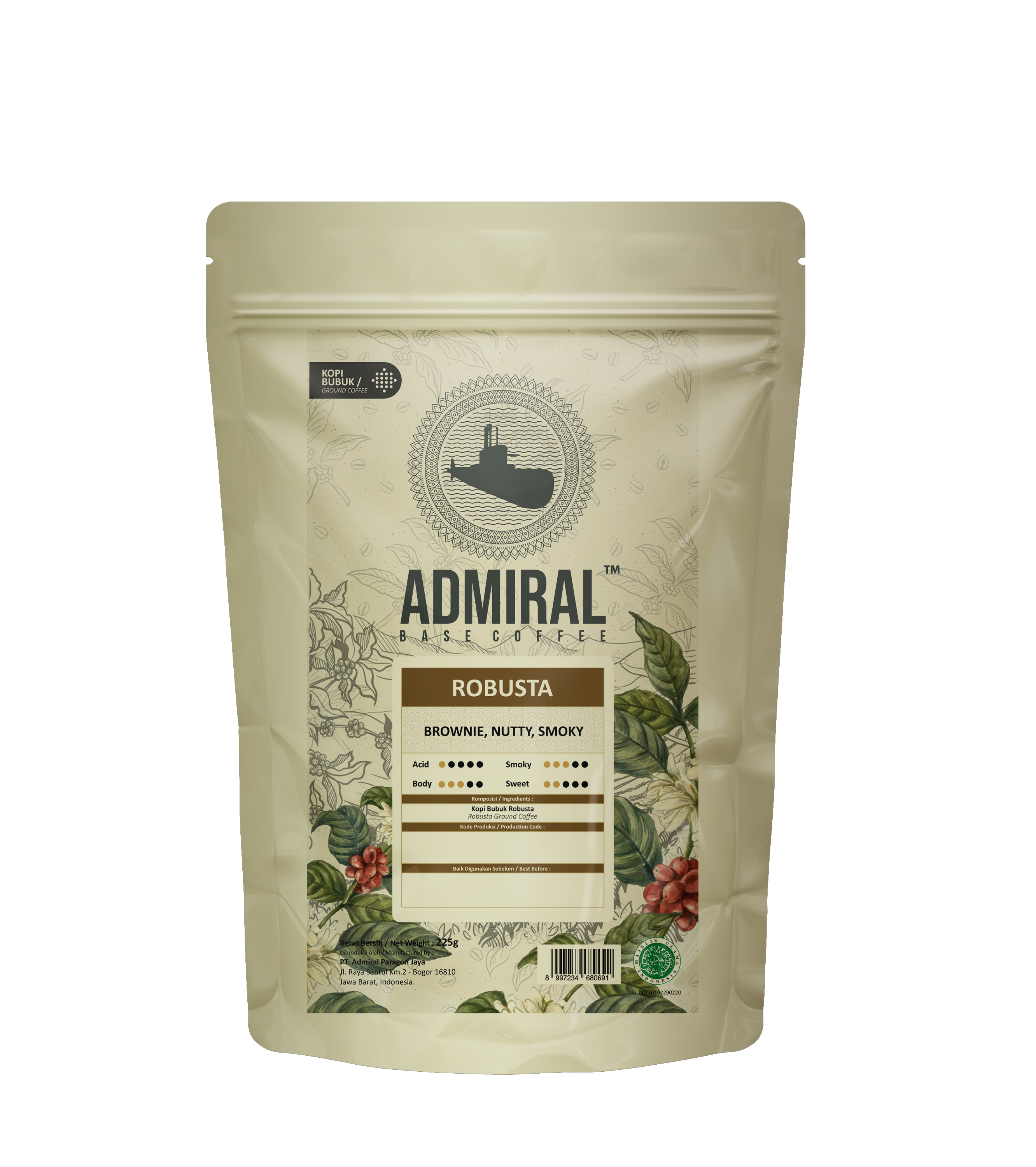 robusta