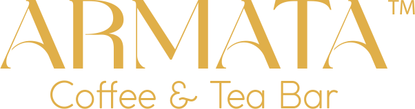 Logo Font Armata Gold