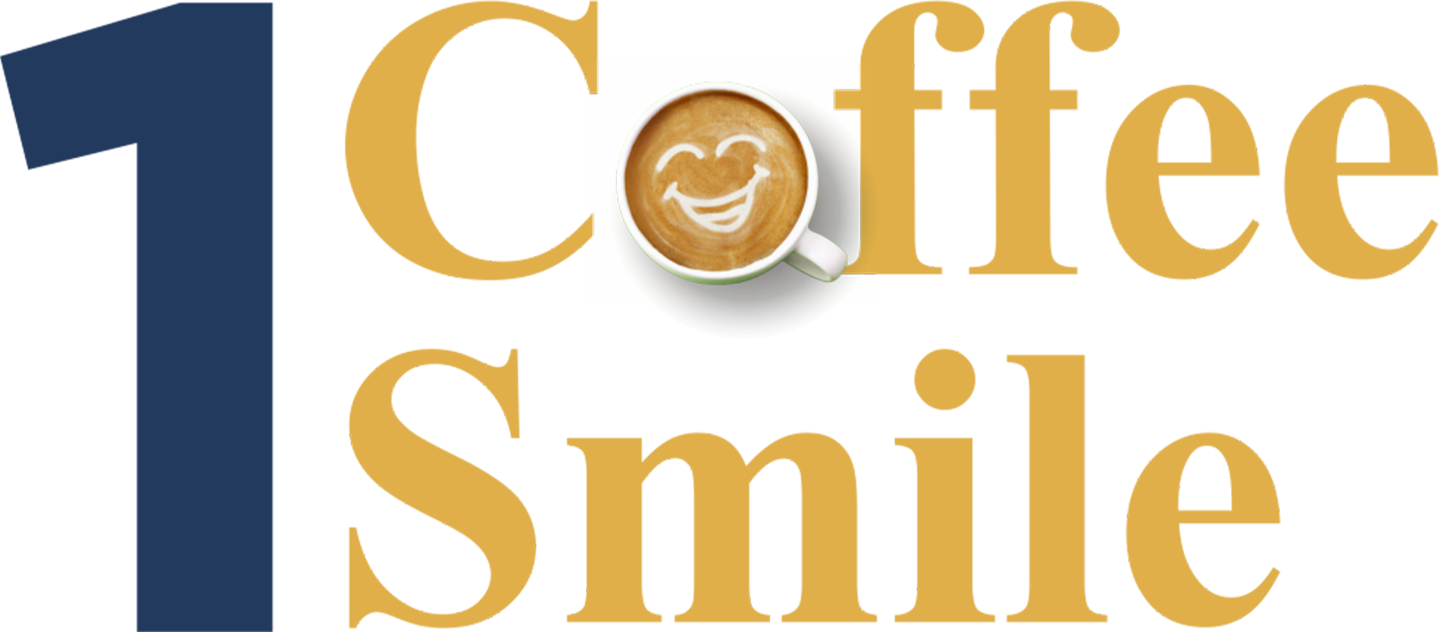 1 coffee 1 smile v2