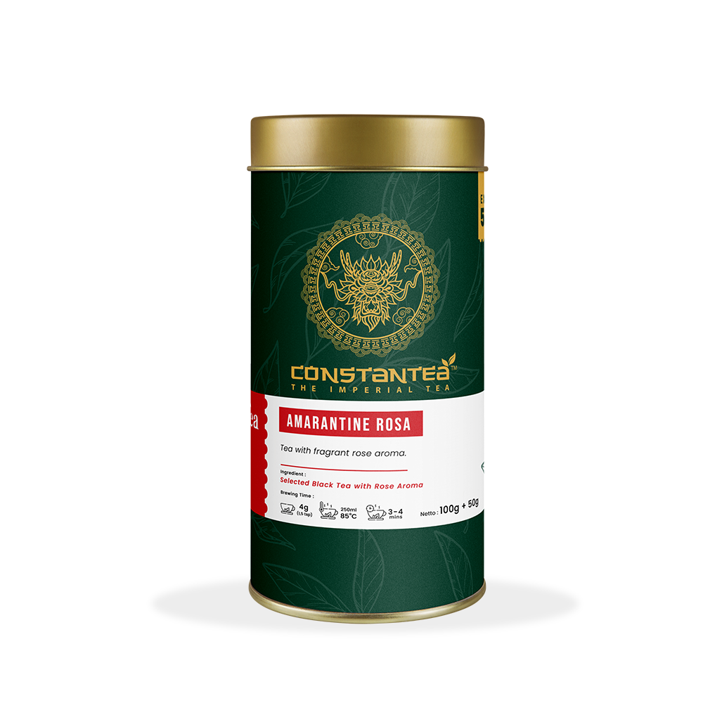 Foto Produk BG Putih - Aromatic Amarantine